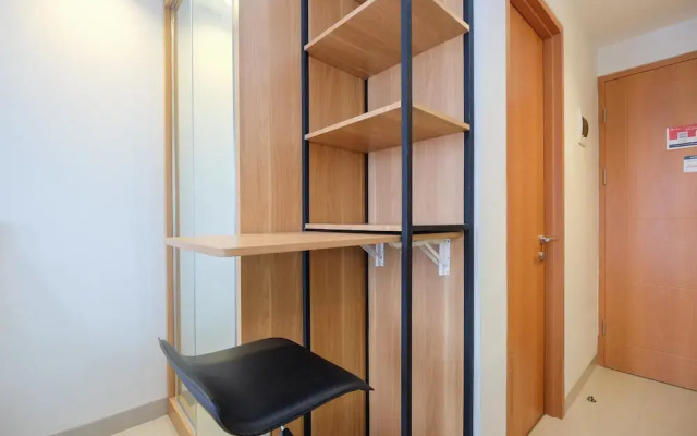 Simply Design Studio Room Evenciio Margonda Apartment