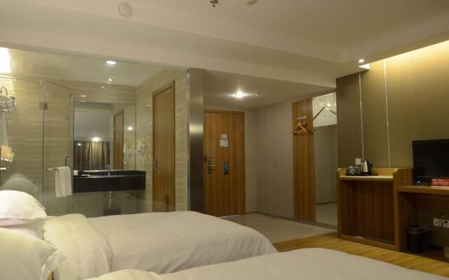 Ane Courtyard Hotel - Dujiangyan