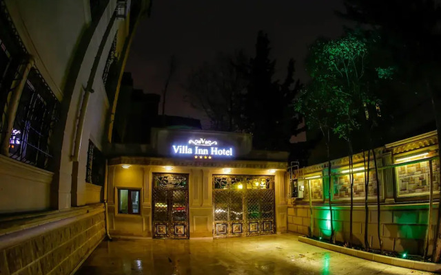 Villa Inn Hotel