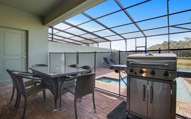 Solterra 5BR Splash Pool Townhouse