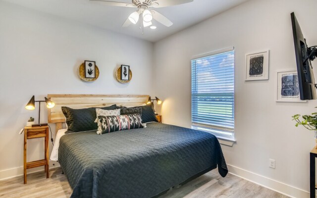 Blue Dolphin 4 Bedroom Home