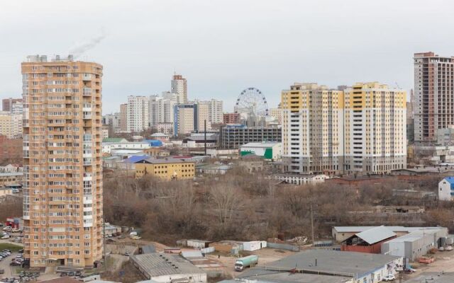 ABC Apartments on str. Bakalinskaya, bld. 33/1