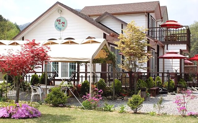 Wongju Pine Pension