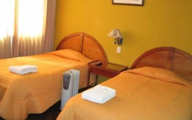 Sol Andina Inn
