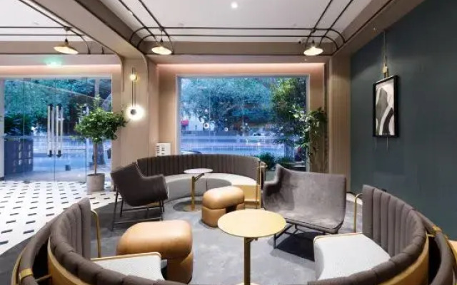 RANZ Lanz Hotel Shenzhen Vanke Yuncheng (Xili Subway Station)