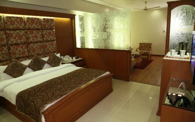 Hotel Amar Vilas Indore