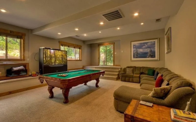 Muskwaki Bears House