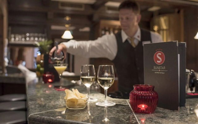 Sunstar Hotel Arosa