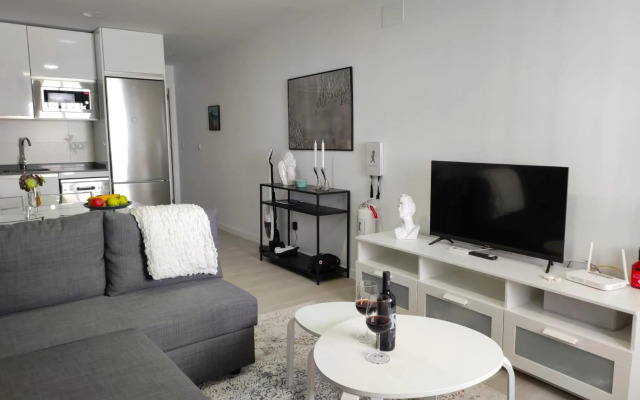 1 bedroom Beachfront Apartment at Torecilla Beach