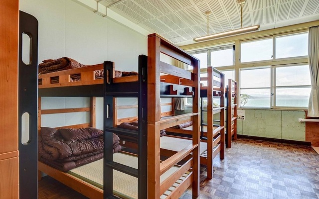 Yukusa Ohsumi Umi no Gakko – Guest Rooms – Kanoya