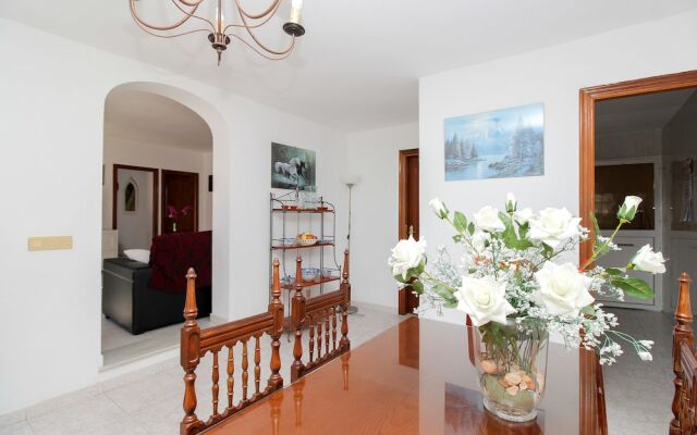 La Cala Torreon - First Line Beach 3BR Apartment by Rafleys