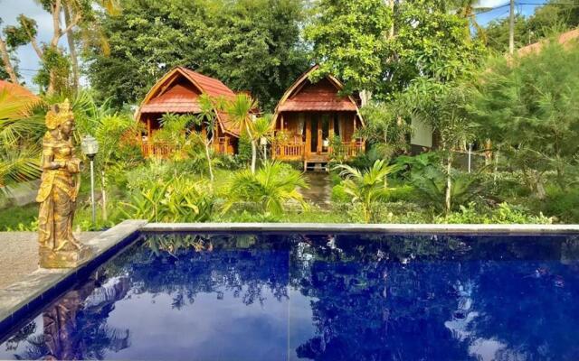 Kubu Sental Cottage