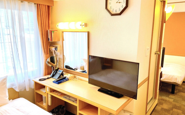Toyoko Inn Osaka Umeda Nakatsu No.1