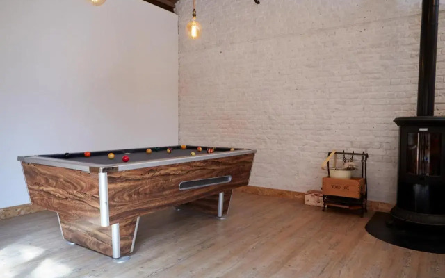 Superbe grange réaménagée