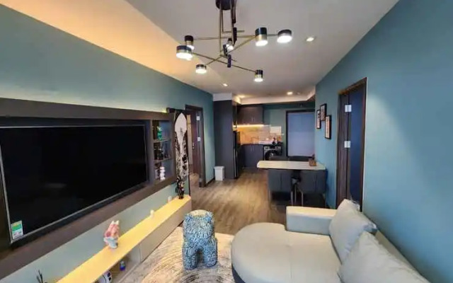 BEARBRICK homestay near beach, CSJ Tower Apartment Vung Tau