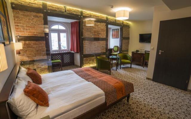 Hotel Starka
