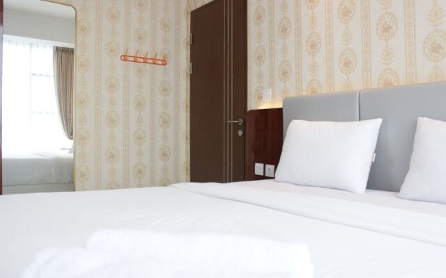 Deluxe 2BR at The Green Kosambi Bandung Apartment