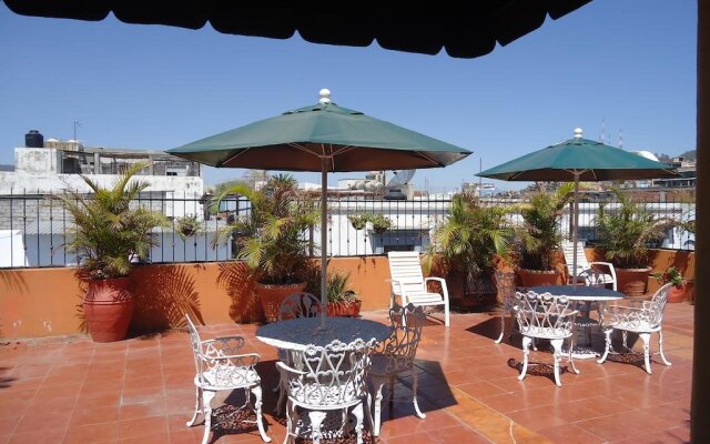 Hotel Posada San Pedro