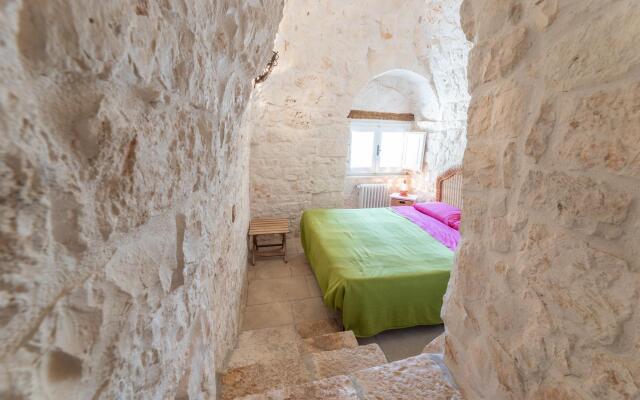 Villa Trulli Paola in Cisternino