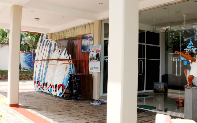 We Are Surfers hotel