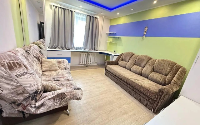 Апартаменты на проспекте Генерала Тюленева 28