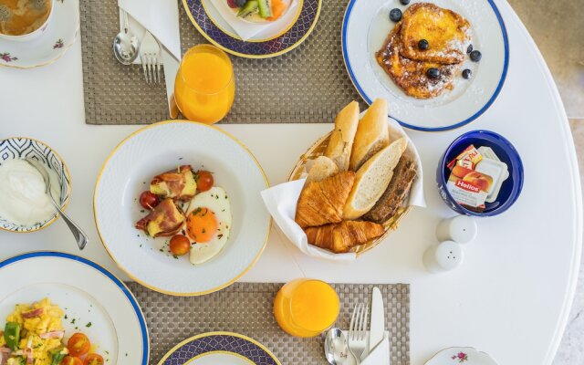 The Pearl - Marbella B&B