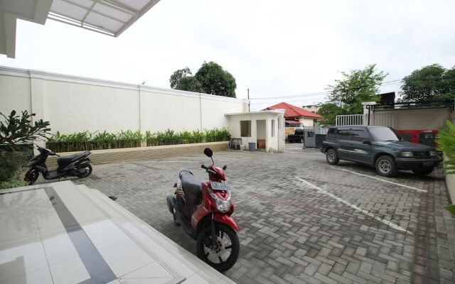 Airy Eco Syariah Medan Petisah Ayahanda Ceret 11C