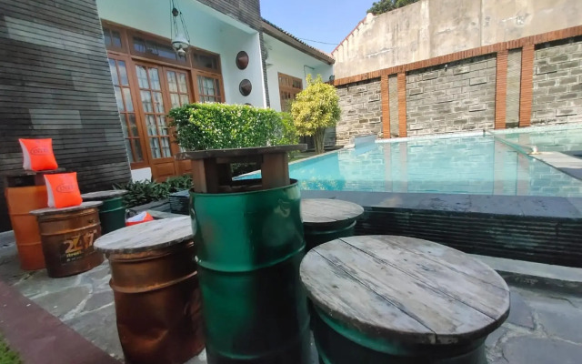 Kusuma Syariah Hotel Yogyakarta
