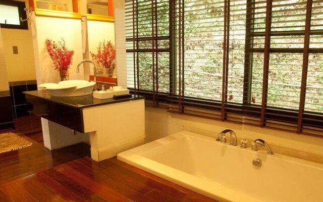 Kangsadarn Resort & Waterfall