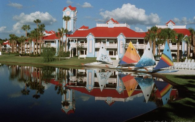 Disney's Caribbean Beach Resort