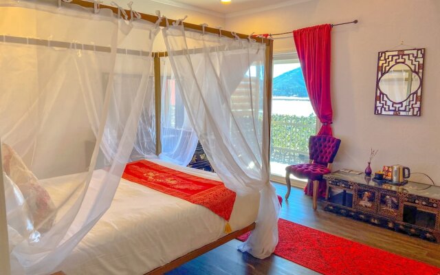 Quiet Mind Mountain Lodge, Retreat and Spa