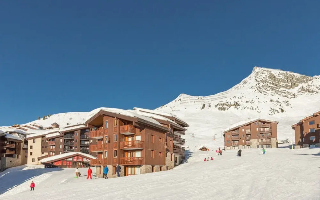 Belle Plagne Résidence Pierre & Vacances Émeraude