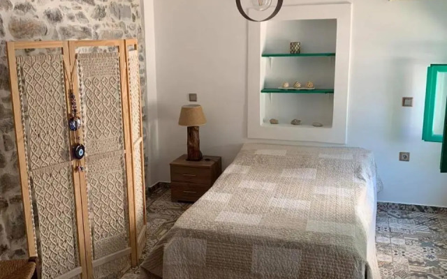 Art Stone House at Elounda