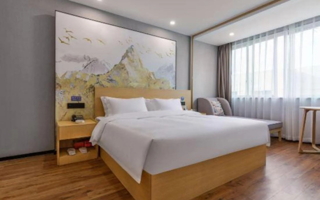 Tuke China Qingju Hotel (Shuitou, Pingyang)