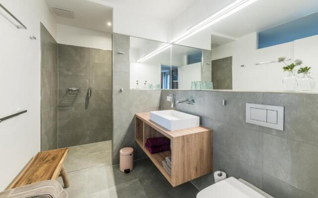 Suites Mitte Apartmenthaus