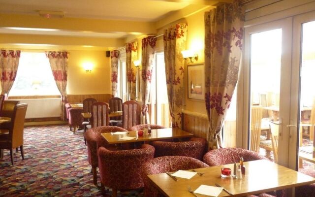 Affcot Lodge