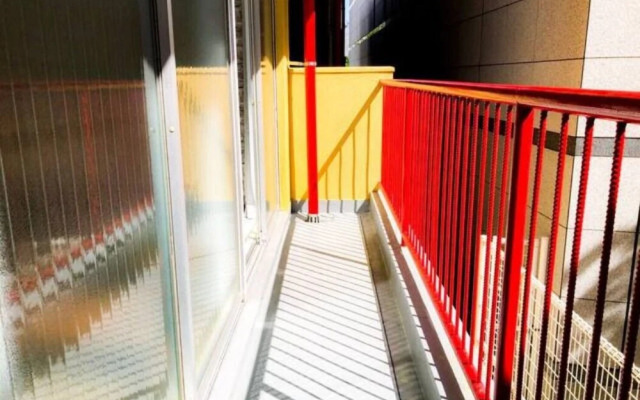 Yoyogi Apartment 2-401