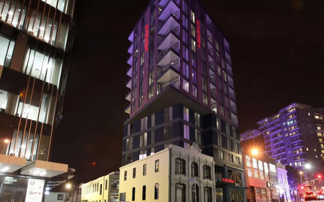 Ramada Suites By Wyndham Victoria Street West