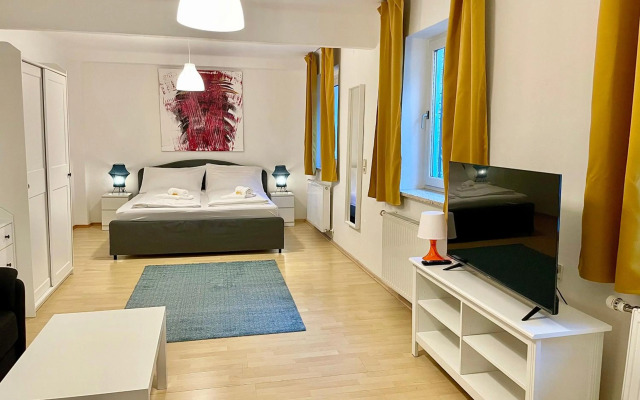 ARTAPART - Apartment Top 2 self check-in