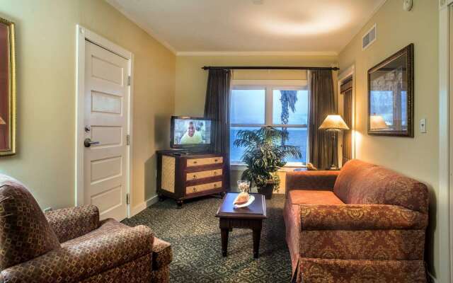 Lighthouse Inn At Aransas Bay