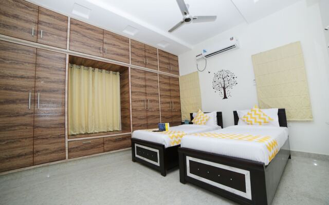 FabHotel Hallmark Inn Kukatpally