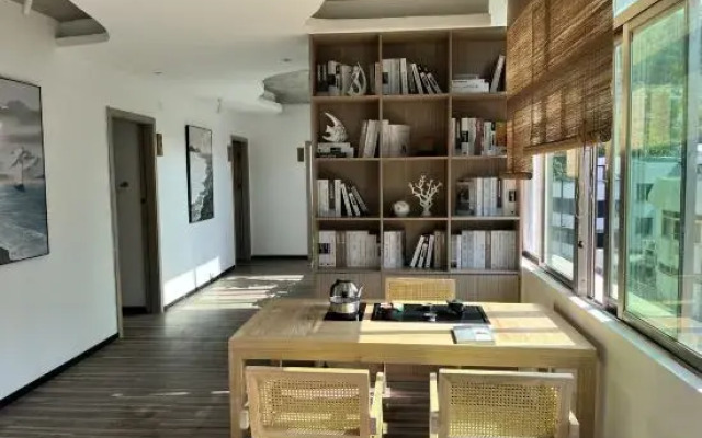 Liyuan Tinghaiju Boutique Homestay