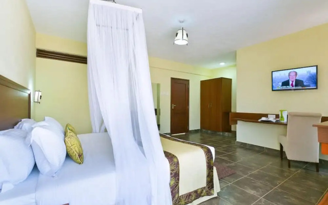 Sagana Getaway