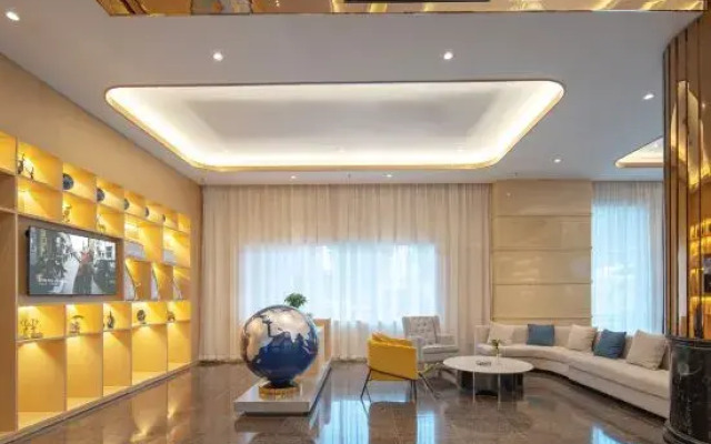 Kyriad Hotel (Dongguan Qiaotou Shangyuehui)