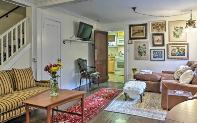 Historic Ocean Grove Home - Walk to Beach!