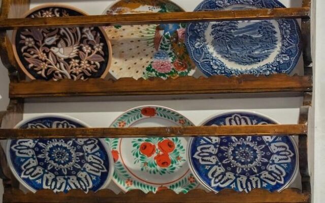 Traditional Stone House  Emanouela