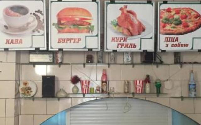 Hostel -Hotel Granat Rivne city