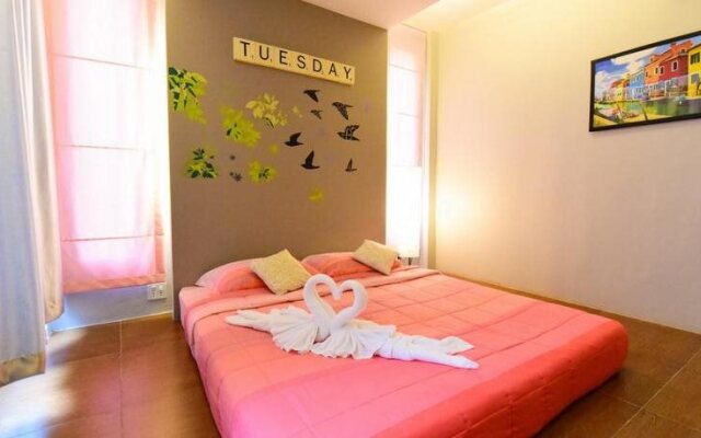 Burano Resort Suanphung