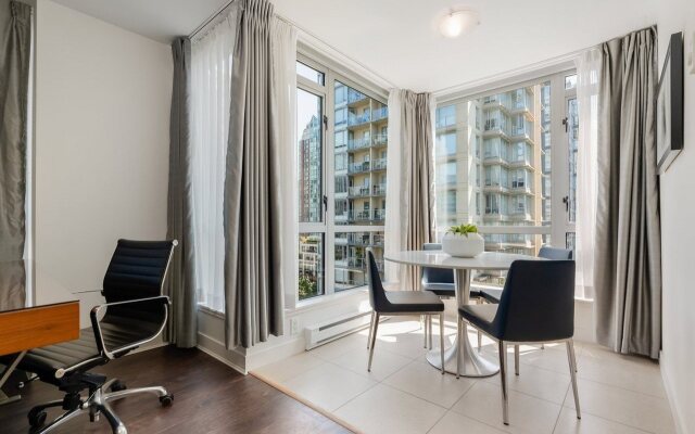 Level Vancouver - Yaletown Seymour