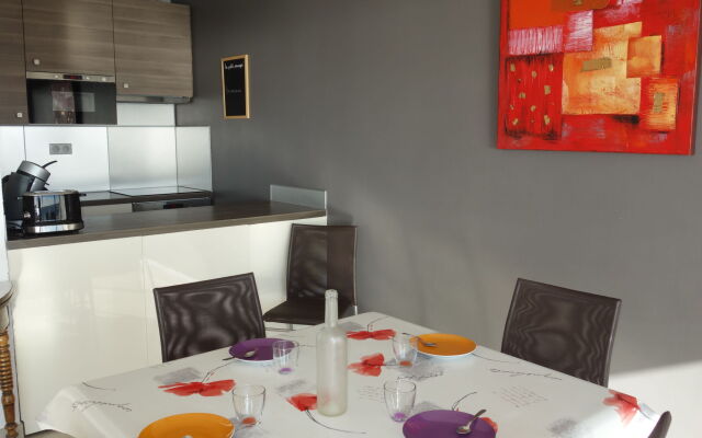 Apartment Les Hauts de Fonsainte